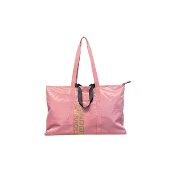 Under Armour Nylon Handbag Regular Women's Pink