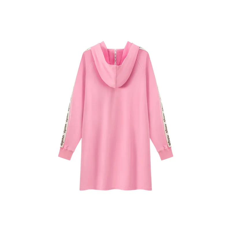 CHUU Long Sleeved Dresses Women's-3