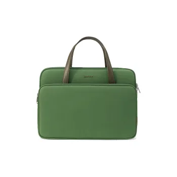 Tomtoc Polyester Laptop Bag Regular Unisex Multicolor