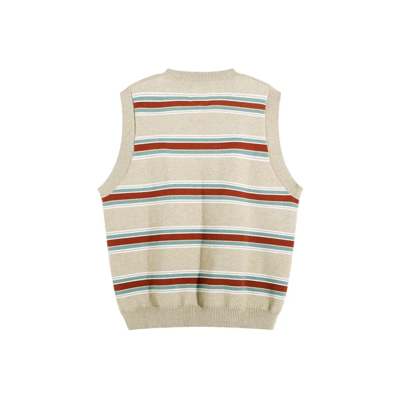 TIKIMOMOKA Japanese Tooling Couple Series Tank Tops Unisex-1