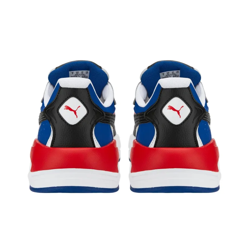 PUMA X Ray Speed 'White Grey Limoges Red' Women's-4