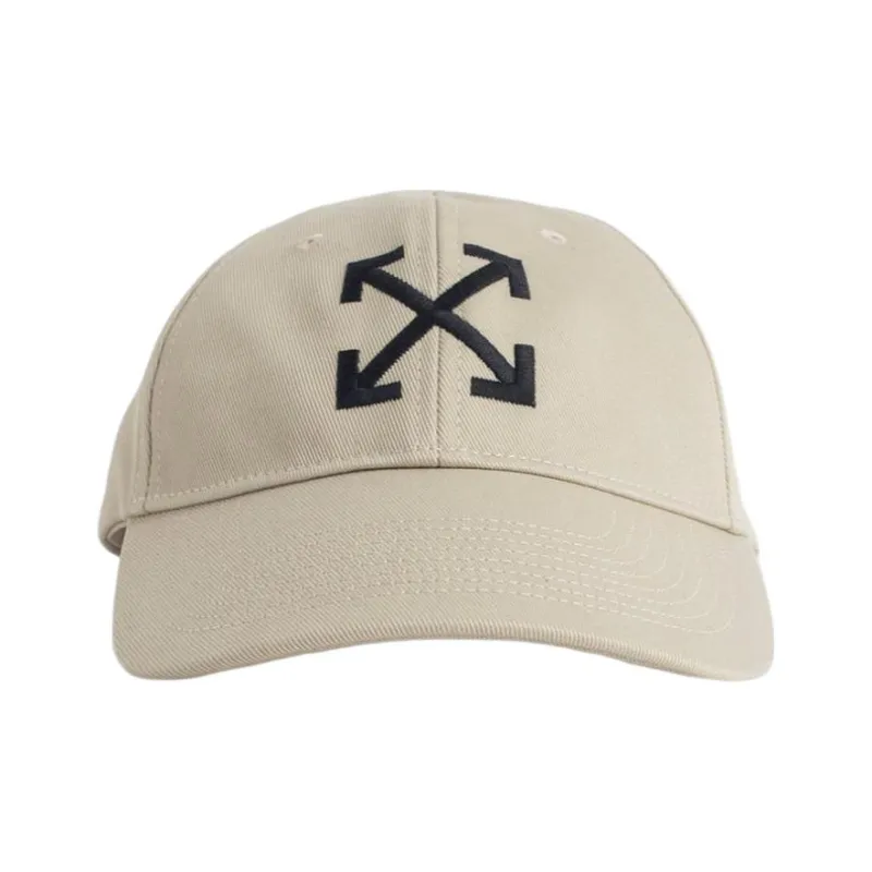 OFF WHITE Arrow Baseball Cap-0