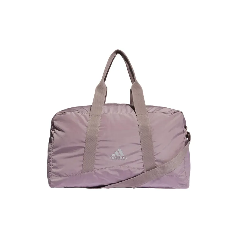 Adidas Polyester Gym Bag Unisex Pink-0