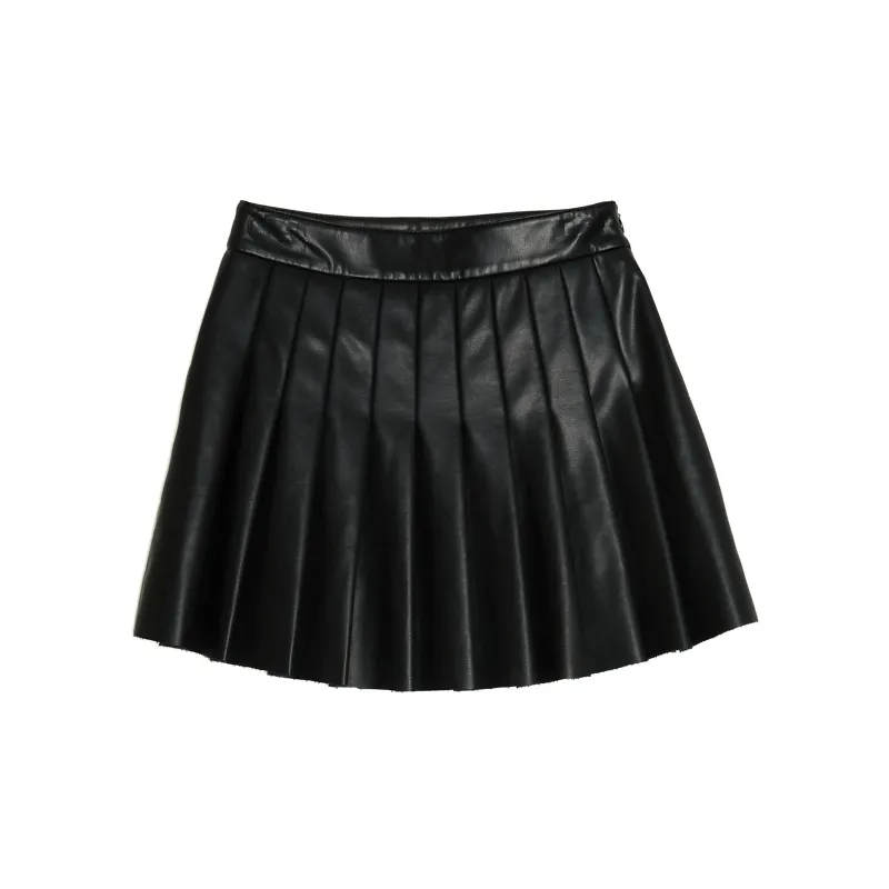 Ed Hardy SS22 Skirt Women's Black-1