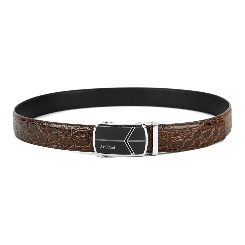 Ace Paul Leather Belts Men-7