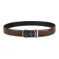 Yellow Strap Silver Buckle