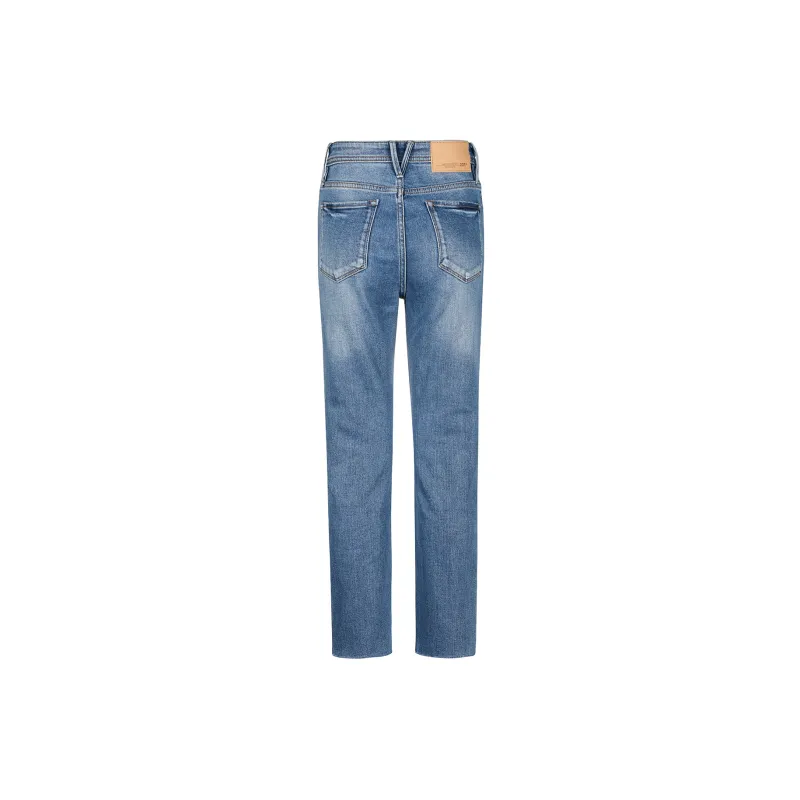 23R+ Slim Fit Pants Jeans Women's Light Blue-1