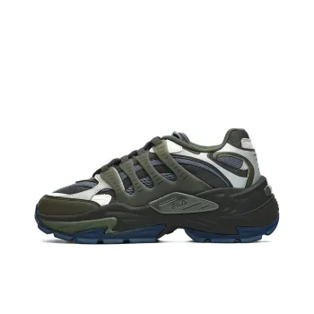 FILA Corallo Casual Shoes Women's Low Top Black/Pure Gray Blue