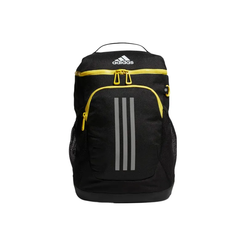 Adidas Recycled Polyester Backpack Men's Black-0