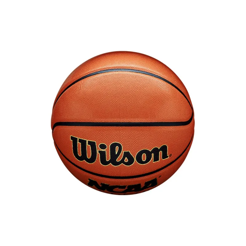 Wilson NCAA Collection WZ2007601CN7 PU Basketball Brown Size 7 Ball Training Unisex-3