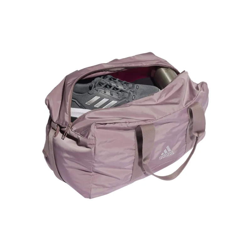 Adidas Polyester Gym Bag Unisex Pink-3