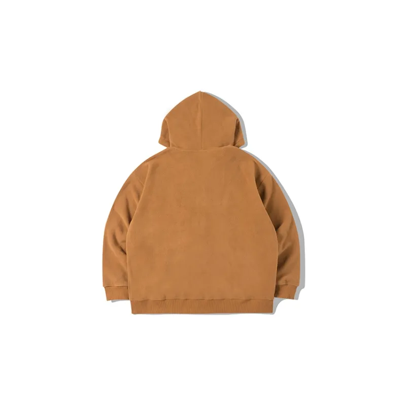 OSCill FW22 Hooded Cardigan Sweatshirt Unisex-5
