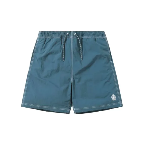 Thisisneverthat Casual Shorts Men Blue