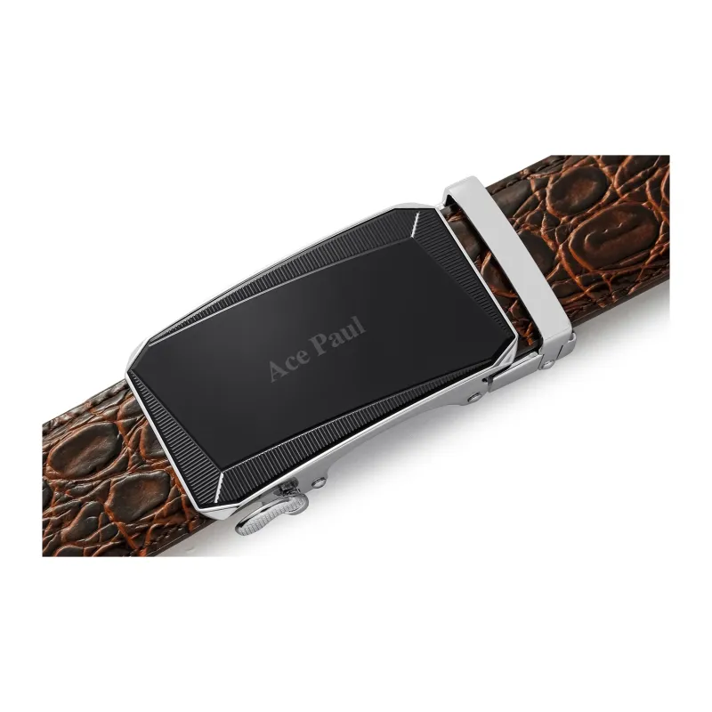 Ace Paul Leather Belts Men-9