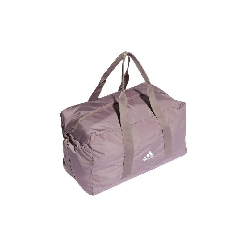 Adidas Polyester Gym Bag Unisex Pink-2