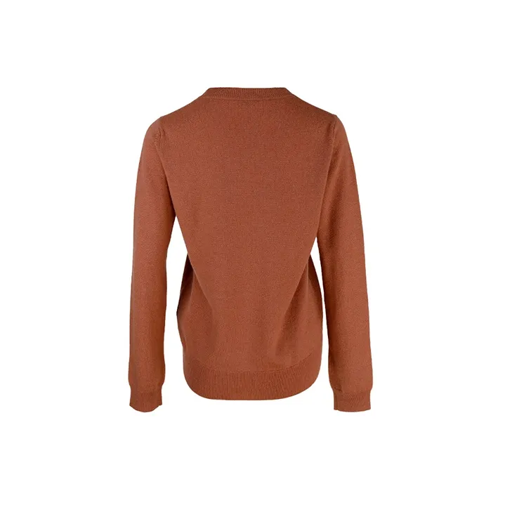 MaxMara Loose Fit Sweater Women's Orange-2