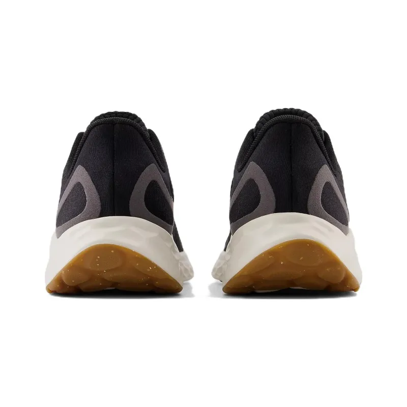 New Balance Fresh Foam Arishi V4 Black Light Gold Metallic Gum 020 Women's-4