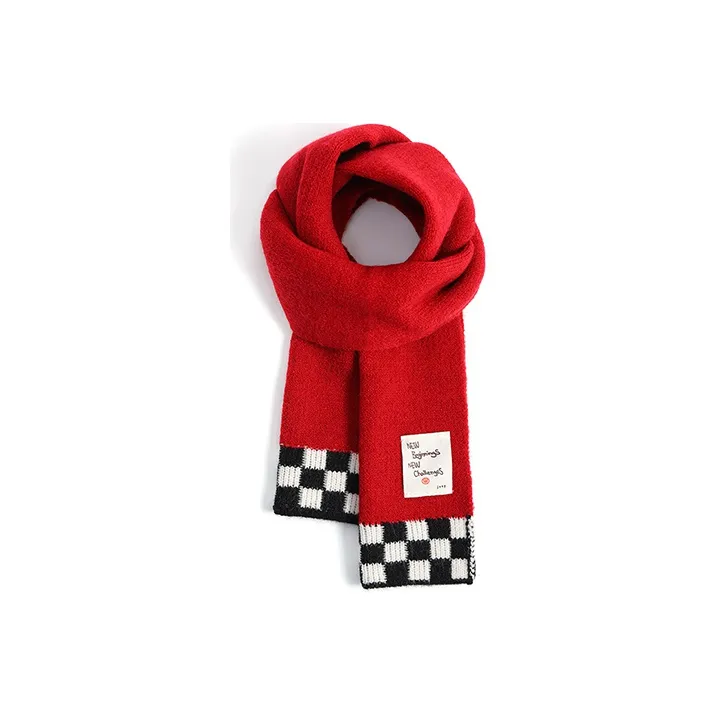 FREE RABBITⅡ Knit Scarves Unisex-6