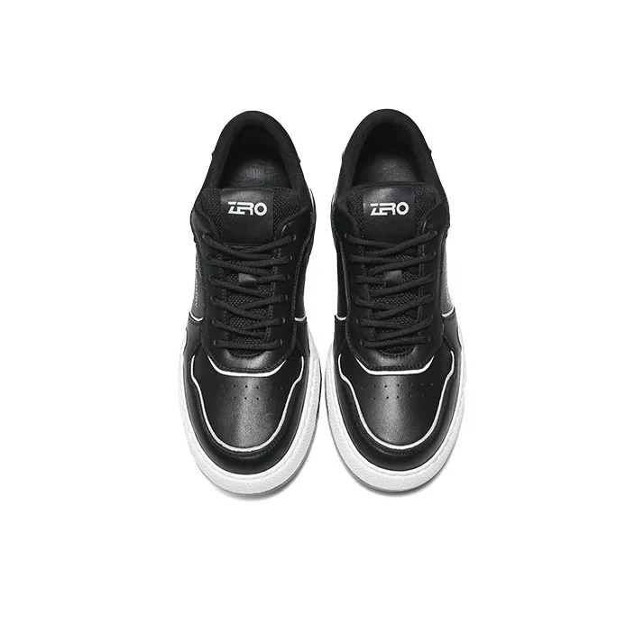 ZRO Skateboard Shoes Men Low Top White Blue/White Green/Black-15
