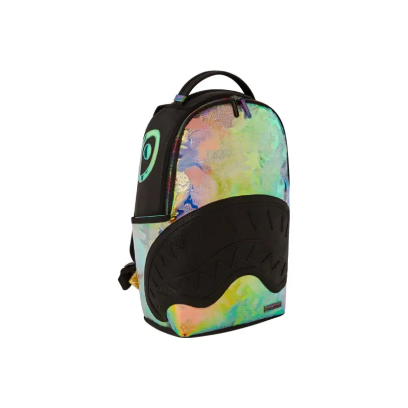 SPRAYGROUND TPU Backpack Regular Unisex Multicolor-1