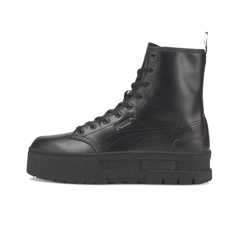 PUMA Mayze Boot Dua Lipa PUMA Black Women's-0