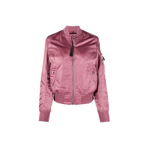 Alpha Industries SS22 Jacket Women's Pink
