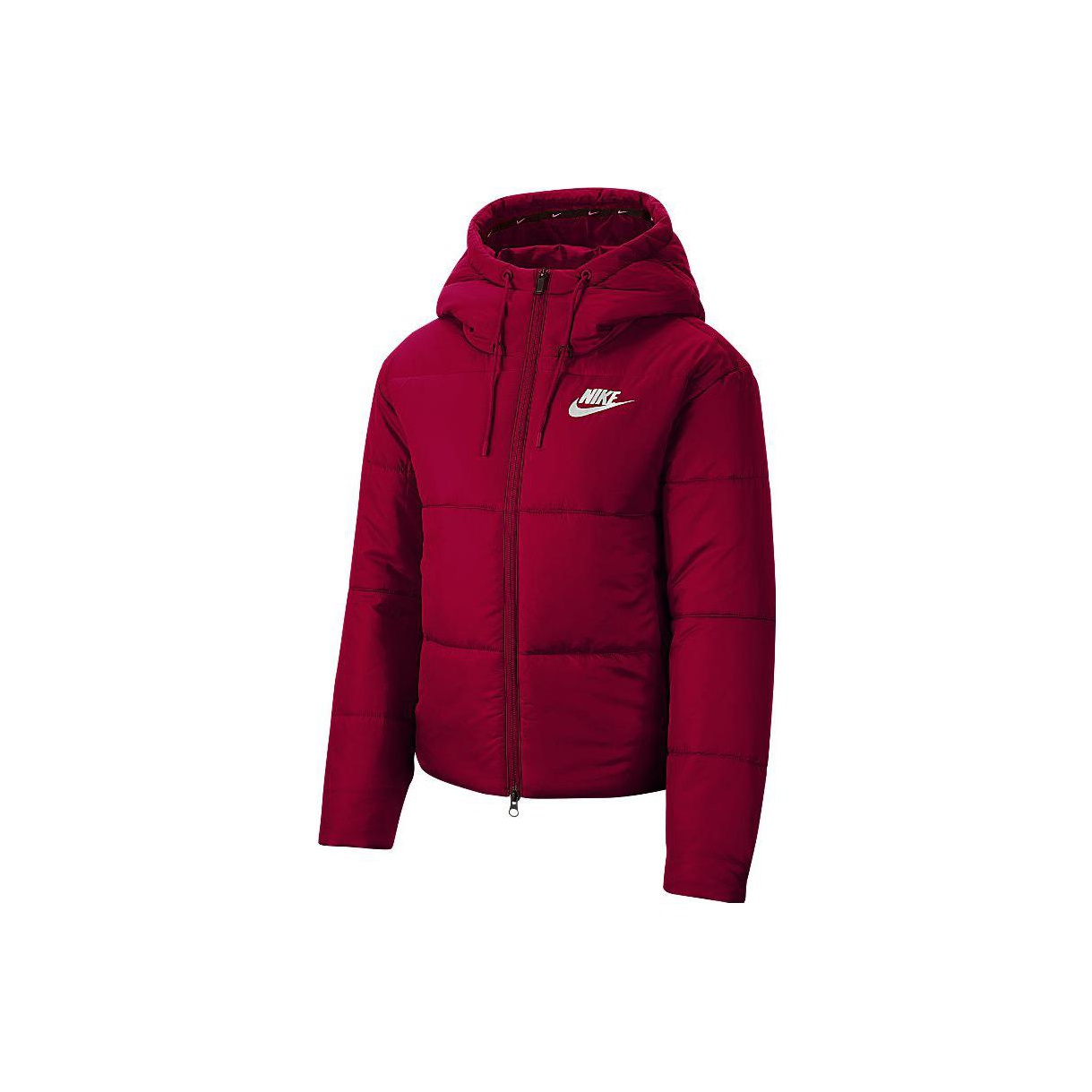 Nike ski jacket womens best sale