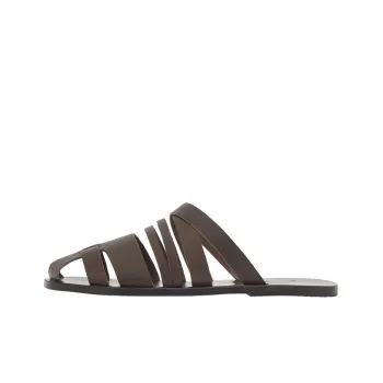 Ancient Greek Sandals Pericles Leather Sandals