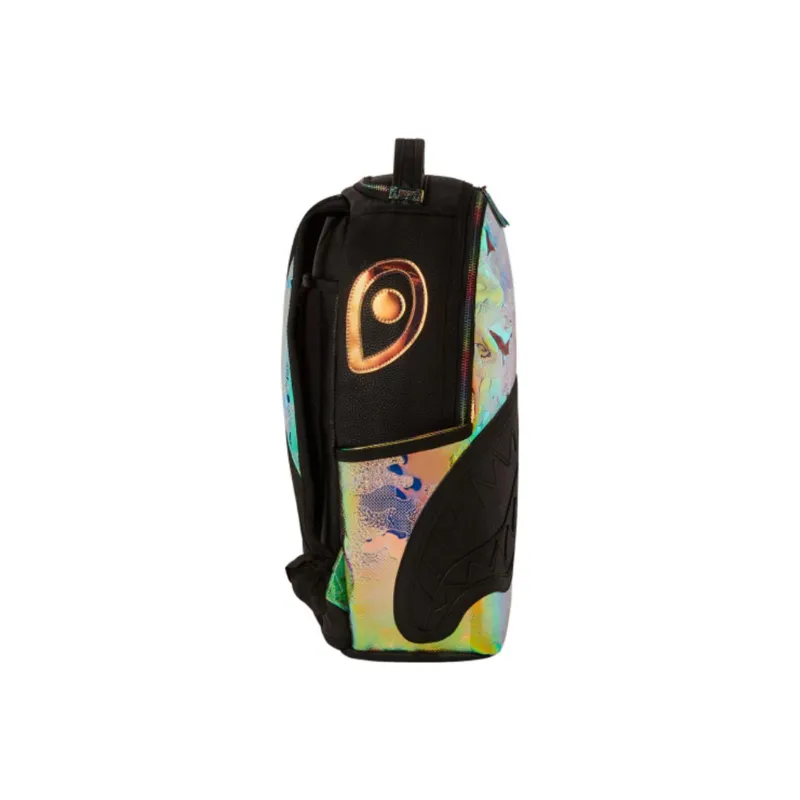 SPRAYGROUND TPU Backpack Regular Unisex Multicolor-3