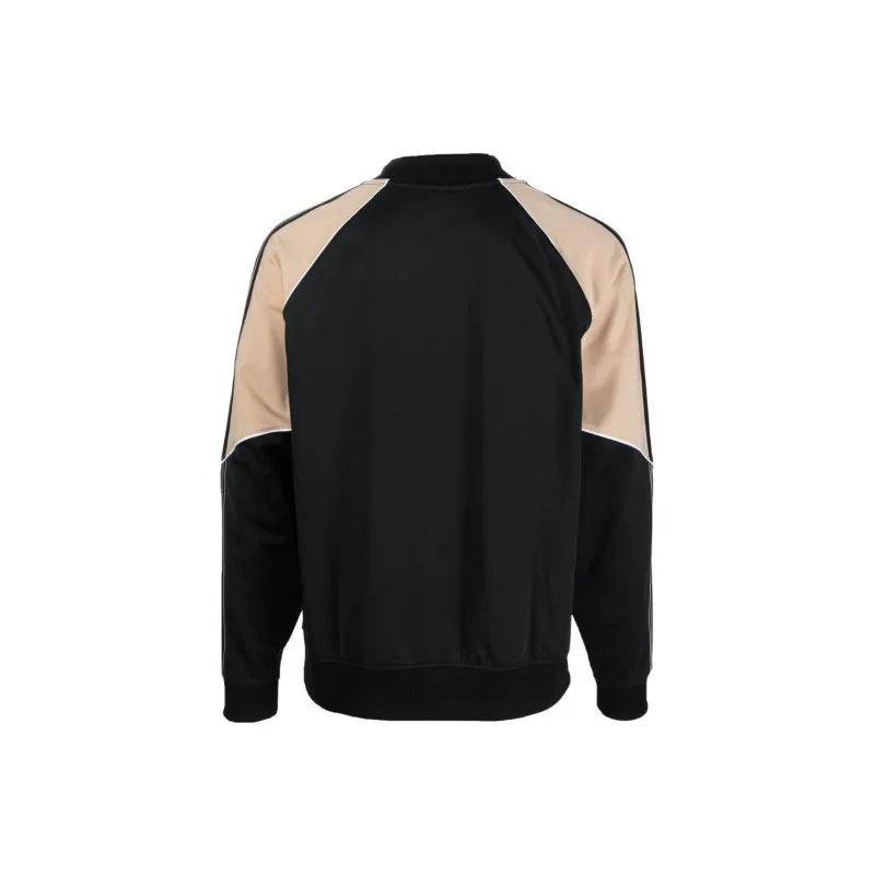adidas originals Tricot SST Track Jacket Black-1