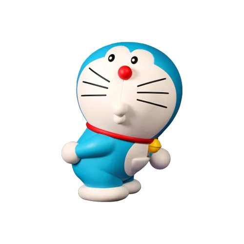 MACOTT STATION 도라에몽 스케일 피규어