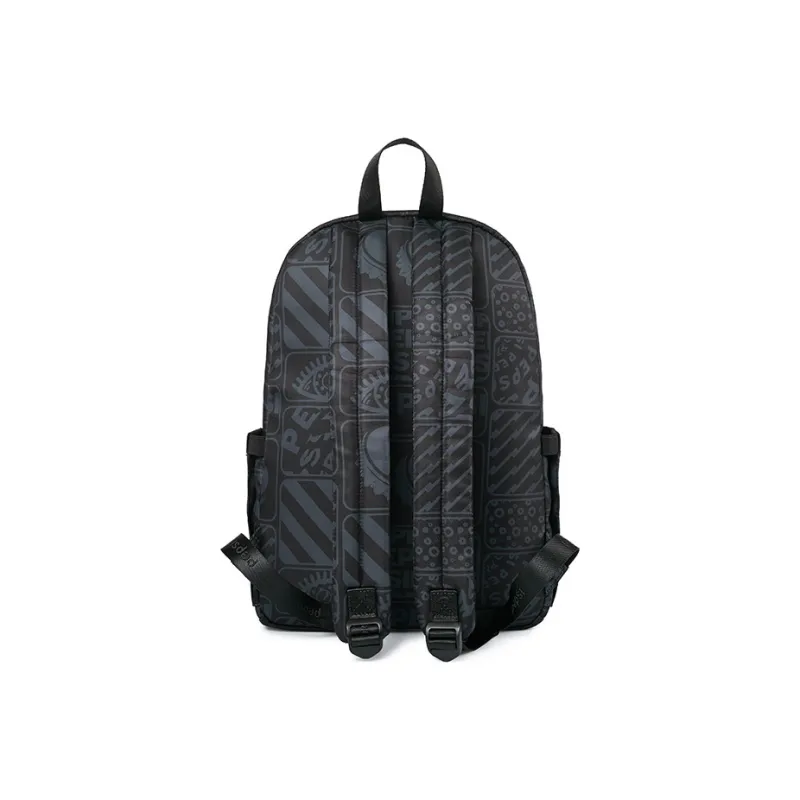 Pepsi Fabric Backpack Regular Unisex Blue White/Black-11