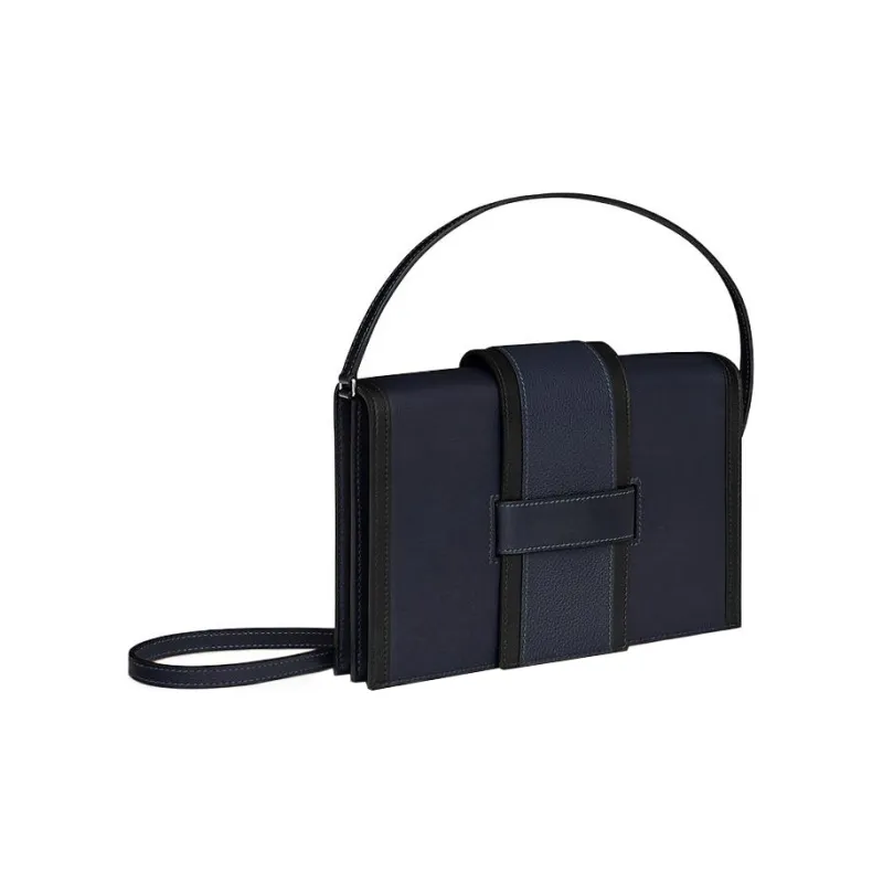 HERMES H Passant Crossbody Bags-1