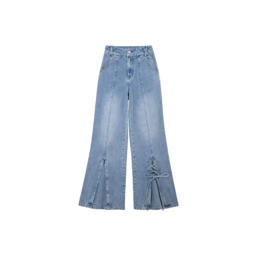 Snbl Jeans Women's Blue