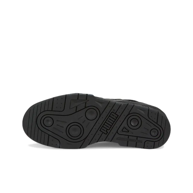 PUMA Slipstream Leather 'Triple Black'-4