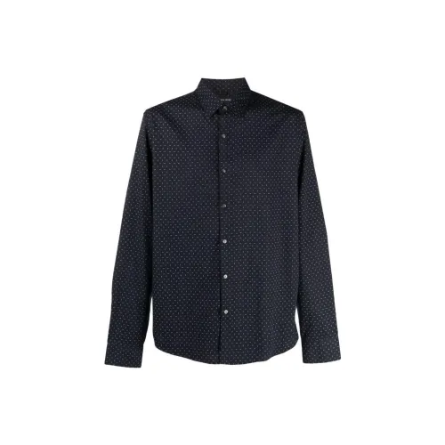 MICHAEL KORS Shirts Men Black