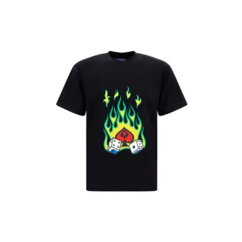 Just Don T-Shirts Men Black