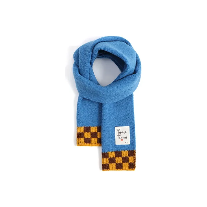 FREE RABBITⅡ Knit Scarves Unisex-8