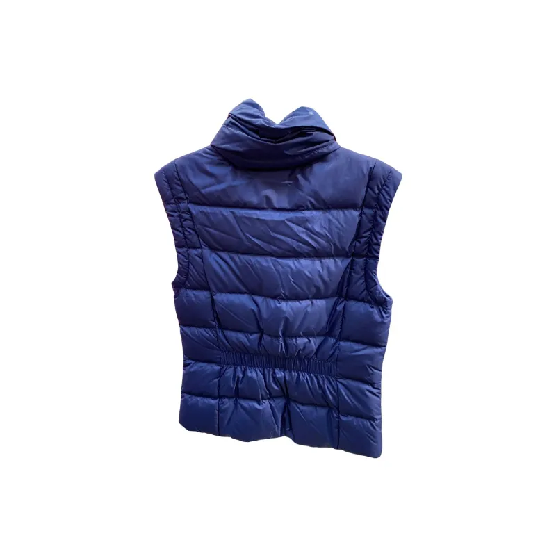 Nike Vests Women's Navy Blue-1