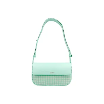 Mosiliri Shoulder Bags Ice Cream Green