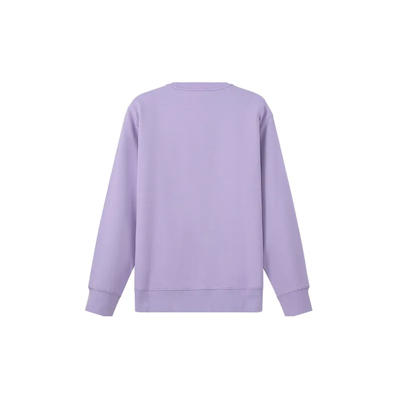 KENZO Sweatshirts Women's Wisteria Purple-1