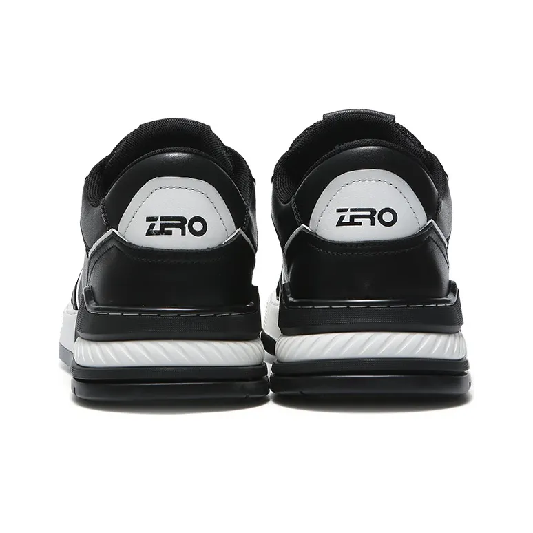 ZRO Skateboard Shoes Men Low Top White Blue/White Green/Black-16