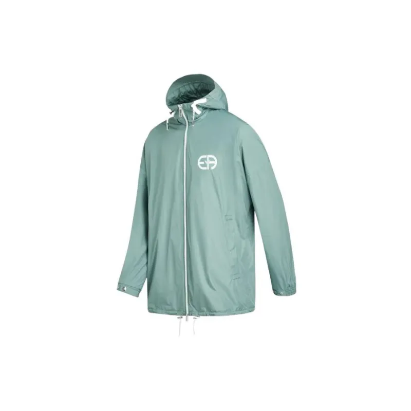 EMPORIO ARMANI EA Jackets Men Light Green-2
