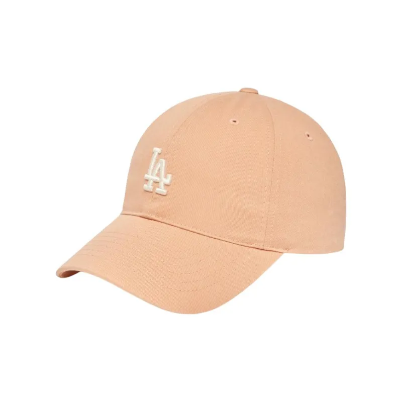 MLB Cotton Baseball Caps Unisex Pink-0