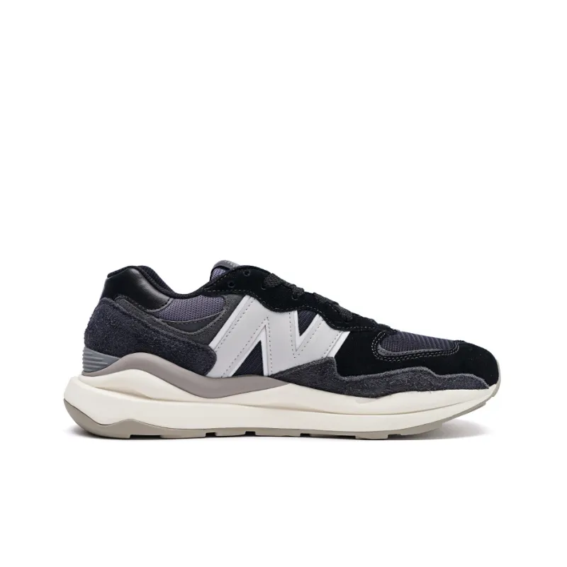 New Balance 57/40 Black Magnet Sea Salt-1