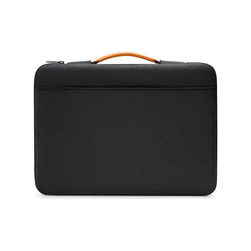 Tomtoc Polyester Commute Office Laptop Bag Regular Unisex Multicolor-2