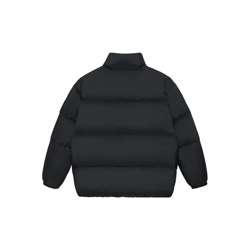 LiNing Professional Basketball Series Down Jacket Men's Black-1
