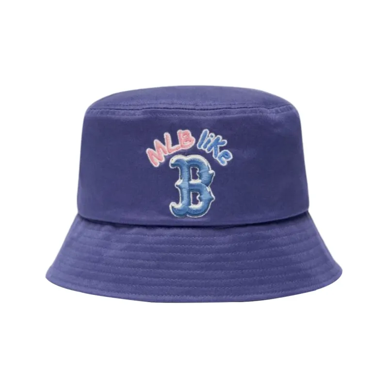 MLB Boston Red Sox Bucket Hats Unisex-1