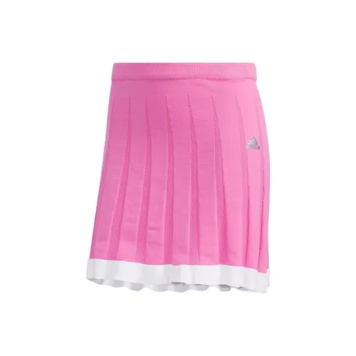 Adidas Casual Shorts Women's Pink