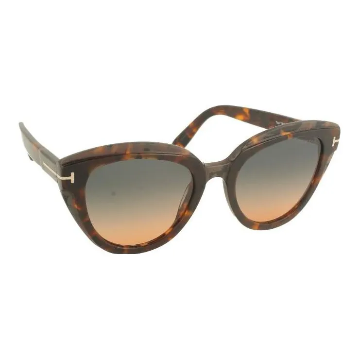 TOM FORD Odette Sunglasses-2